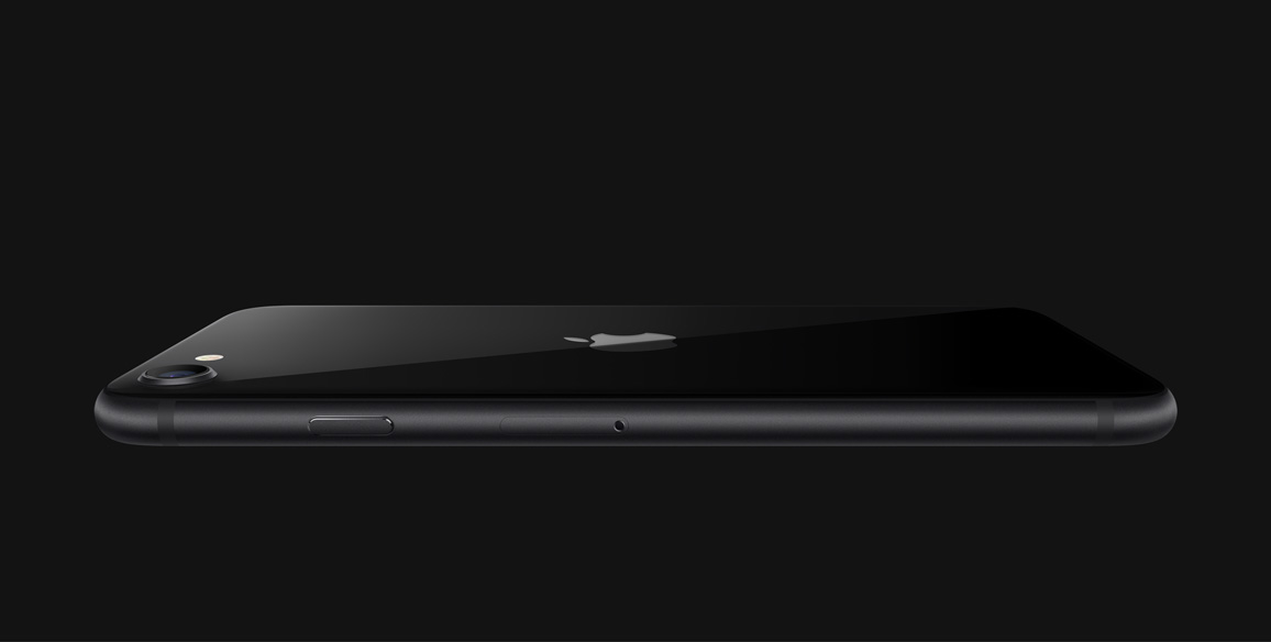 iphone SE Appel
