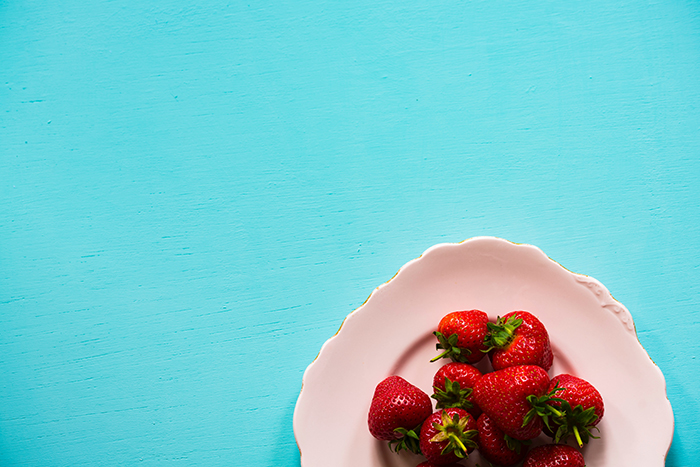 tarte fraise